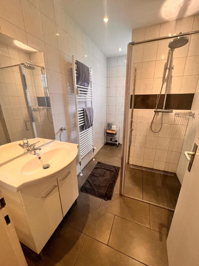 Апартаменты Alsdorf 3 Экстерьер фото